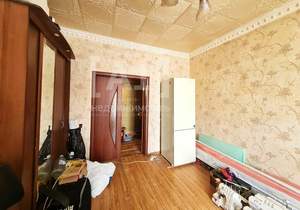 3-к квартира, вторичка, 79м2, 1/4 этаж