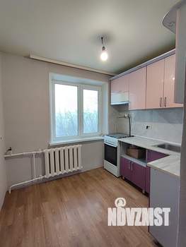 2-к квартира, вторичка, 46м2, 5/6 этаж