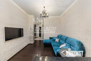 1-к квартира, вторичка, 48м2, 1/7 этаж