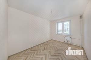 1-к квартира, вторичка, 33м2, 2/10 этаж