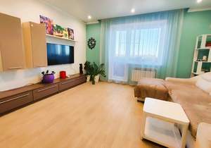 3-к квартира, вторичка, 66м2, 10/10 этаж