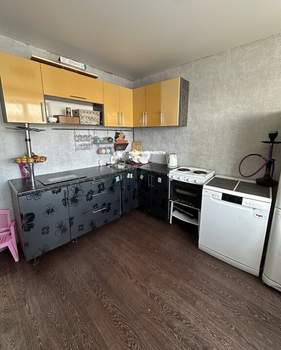 1-к квартира, вторичка, 36м2, 9/9 этаж