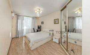 1-к квартира, вторичка, 39м2, 7/18 этаж