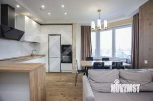 3-к квартира, вторичка, 72м2, 9/25 этаж