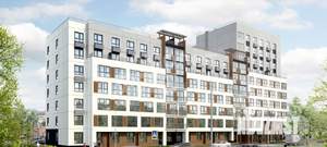 2-к квартира, вторичка, 51м2, 2/10 этаж