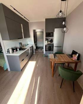 Студия квартира, вторичка, 31м2, 6/25 этаж