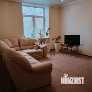 4-к квартира, вторичка, 96м2, 2/4 этаж