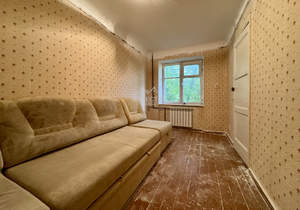 3-к квартира, вторичка, 55м2, 3/4 этаж