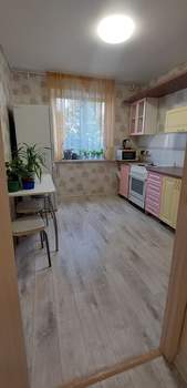 1-к квартира, вторичка, 40м2, 2/10 этаж