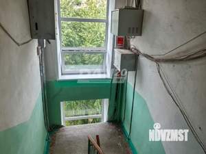 1-к квартира, вторичка, 31м2, 5/5 этаж