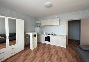 Студия квартира, вторичка, 27м2, 9/10 этаж