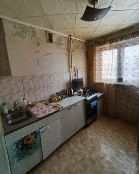 2-к квартира, вторичка, 46м2, 3/5 этаж