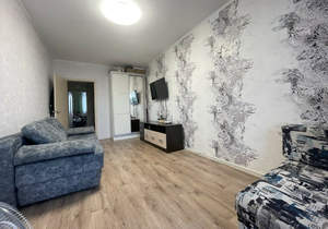 1-к квартира, вторичка, 34м2, 4/10 этаж