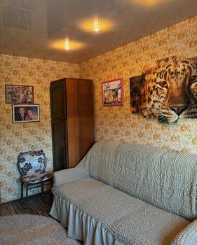 3-к квартира, вторичка, 66м2, 6/9 этаж