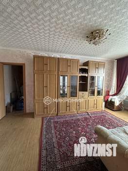 2-к квартира, вторичка, 46м2, 4/5 этаж