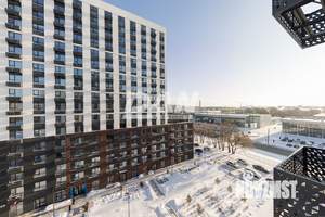 1-к квартира, вторичка, 40м2, 8/10 этаж