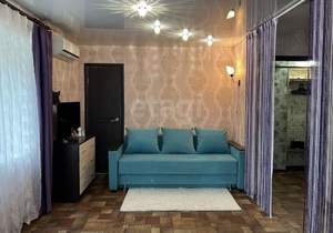 1-к квартира, вторичка, 33м2, 1/4 этаж