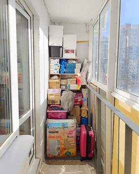 Студия квартира, вторичка, 25м2, 10/19 этаж