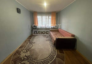 2-к квартира, вторичка, 44м2, 1/5 этаж