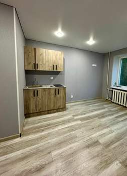 Студия квартира, вторичка, 19м2, 3/5 этаж