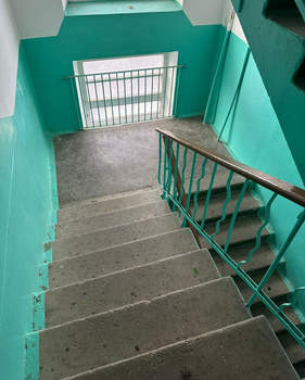 1-к квартира, вторичка, 32м2, 4/5 этаж