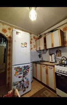 3-к квартира, вторичка, 55м2, 1/5 этаж