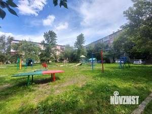 2-к квартира, вторичка, 44м2, 4/5 этаж