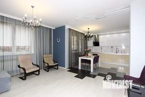 3-к квартира, вторичка, 98м2, 2/16 этаж