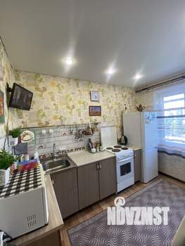 3-к квартира, вторичка, 66м2, 5/10 этаж