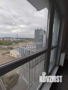 Студия квартира, вторичка, 24м2, 6/10 этаж