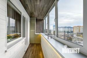 2-к квартира, вторичка, 57м2, 5/10 этаж