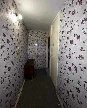 1-к квартира, вторичка, 33м2, 4/5 этаж