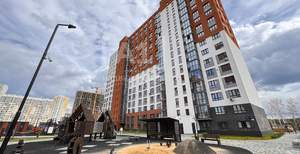 2-к квартира, вторичка, 59м2, 1/16 этаж