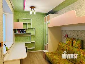 2-к квартира, вторичка, 69м2, 14/17 этаж