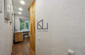 2-к квартира, вторичка, 31м2, 2/5 этаж
