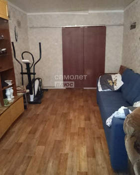 3-к квартира, вторичка, 65м2, 1/10 этаж