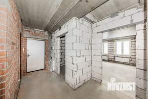 2-к квартира, сданный дом, 71м2, 11/16 этаж