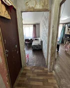1-к квартира, вторичка, 36м2, 9/9 этаж