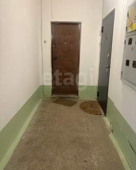 1-к квартира, вторичка, 32м2, 10/10 этаж