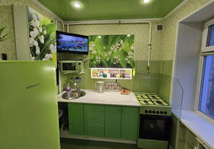 1-к квартира, вторичка, 33м2, 5/5 этаж