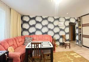 2-к квартира, вторичка, 56м2, 8/17 этаж