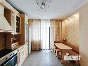 1-к квартира, вторичка, 52м2, 2/17 этаж