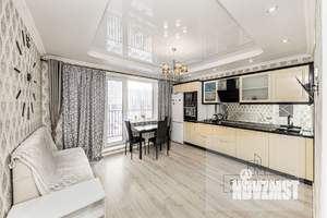 5-к квартира, вторичка, 40м2, 5/17 этаж