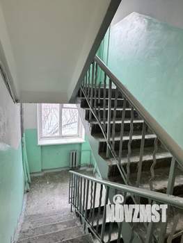 2-к квартира, вторичка, 41м2, 4/5 этаж