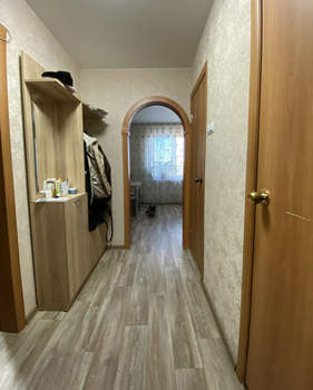 1-к квартира, вторичка, 33м2, 9/9 этаж