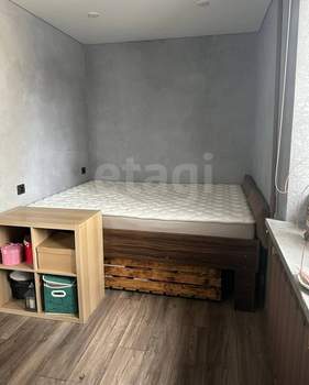 Студия квартира, вторичка, 31м2, 4/4 этаж