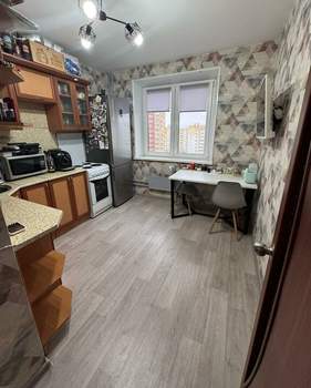 1-к квартира, вторичка, 33м2, 9/11 этаж