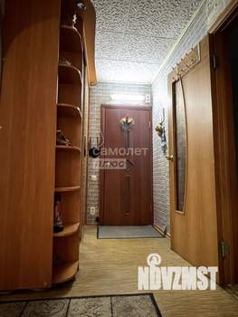 2-к квартира, вторичка, 56м2, 9/9 этаж