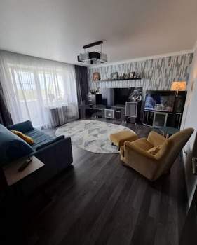 2-к квартира, вторичка, 50м2, 9/9 этаж