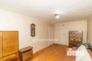 2-к квартира, вторичка, 44м2, 4/5 этаж